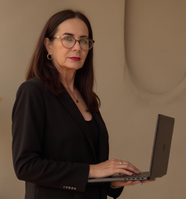 Denise Soares, consultora em gestão documental